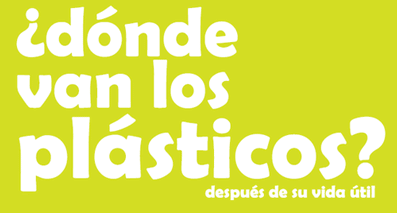 Logotipo de �D�nde van los Pl�sticos?